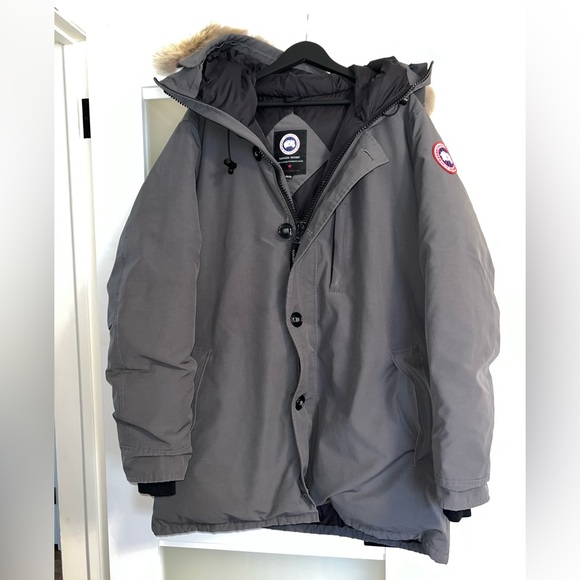 Canada Goose Men’s Chateau Parka